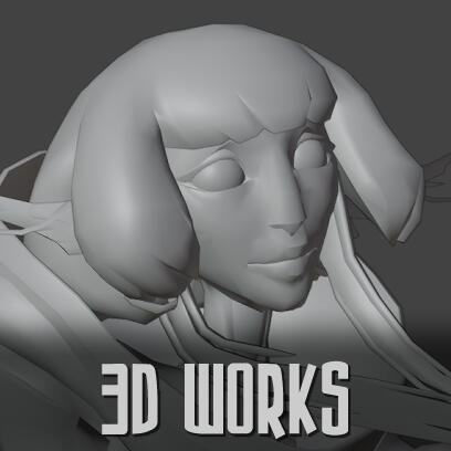 3D Works