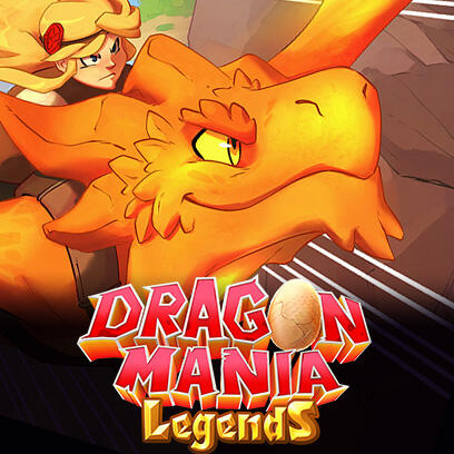 Dragon Mania Legends